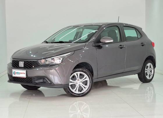 FIAT ARGO 1.0 FIREFLY FLEX DRIVE MANUAL